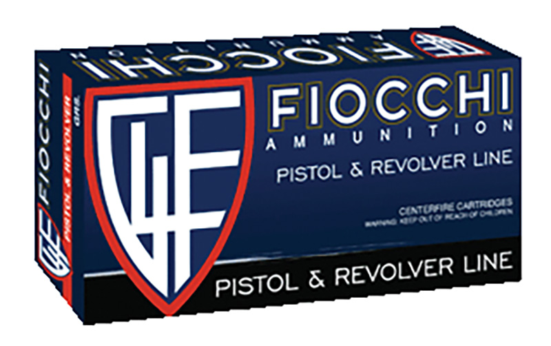 FIOCCHI 32 AUTO 73GR FMJ 50RD