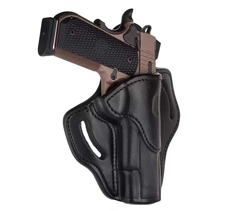 1791 BH1 OWB HOLSTER BLK RH