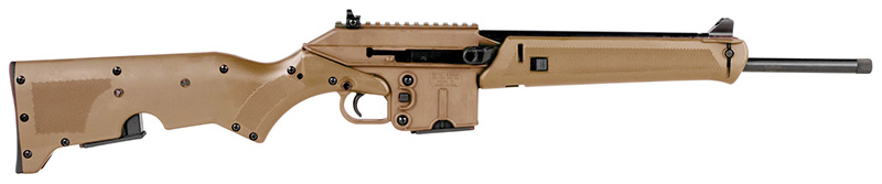 SPRT UTL CARBINE FXSTK TAN .223R 10 RD MAG