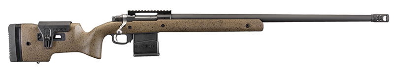 HAWKEYE LONG RANGE TARGET 6.5 CREEDMOOR 26 BBL MATTE BLACK