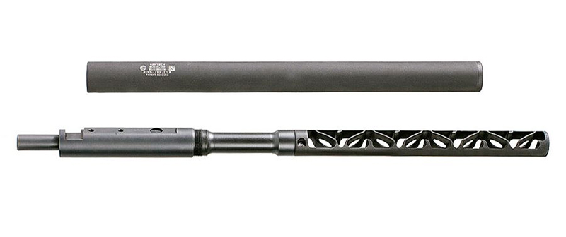 GemTech MIST-22TD Integral 10/22TakeDown