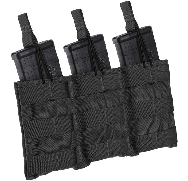 TSHL Triple Speed Load Rifle Molle Pouch