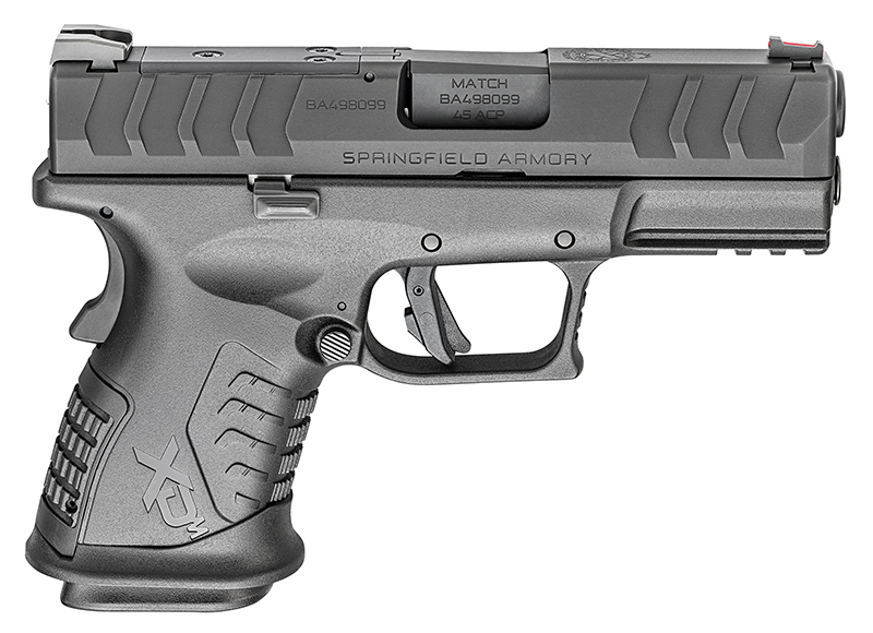 SPRINGFIELD XD-M ELITE COMPACT