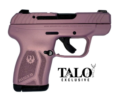 LCP MAX 380ACP ROSE GOLD 10+1