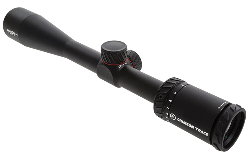 CT Brushline Pro Scope 4-12x40 BDC PRO