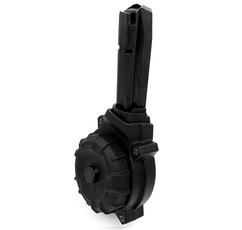 PROMAG SIG P320 9MM 50RD DRUM BLACK