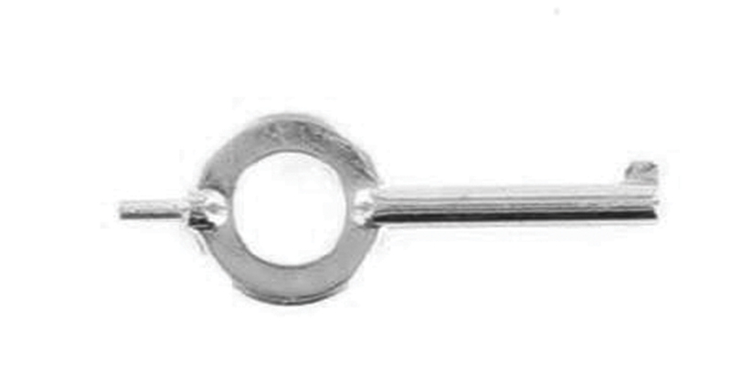 S&W HANDCUFF KEY 100/103/110/300