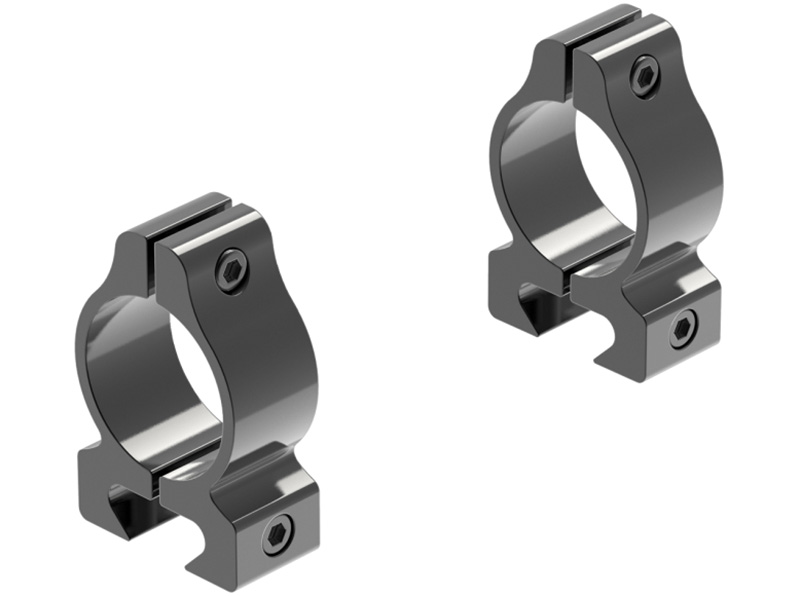 Rifleman 1" .22 RF 3/8-inch Rings Gloss