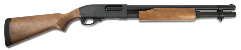 REMINGTON 870  TAC HDWD 12/18.5 CYL BS EXT2