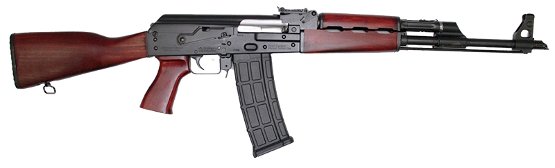 ZAST M90 5.56 Serbian Red Furniture 30Rd-img-0