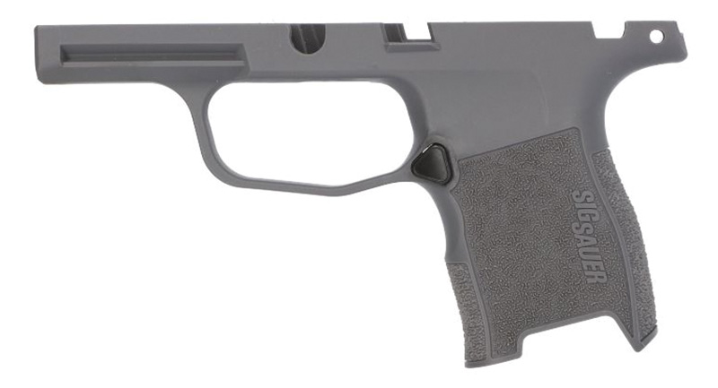 Grip Mod Assy 365, 9, Manual Safety Grey