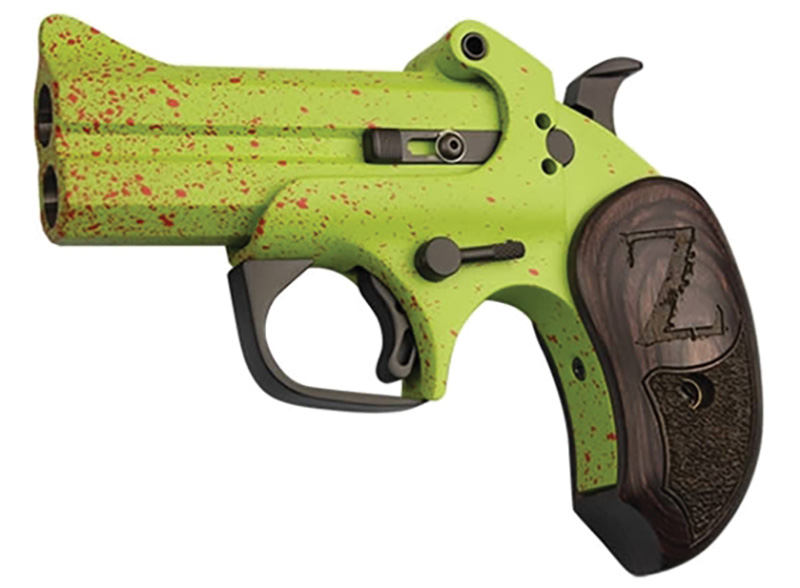 BOND ZOMBIE 45/410 3.5" 2RD
