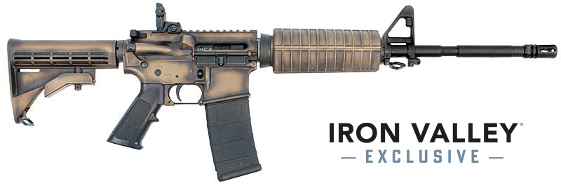 CR6920 CARBINE 5.56MM 16.1" BW Burnt Brz