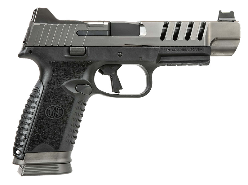 FN 509 LS Edge 9mm 5in. BLK 3 Mags 10rd-img-0