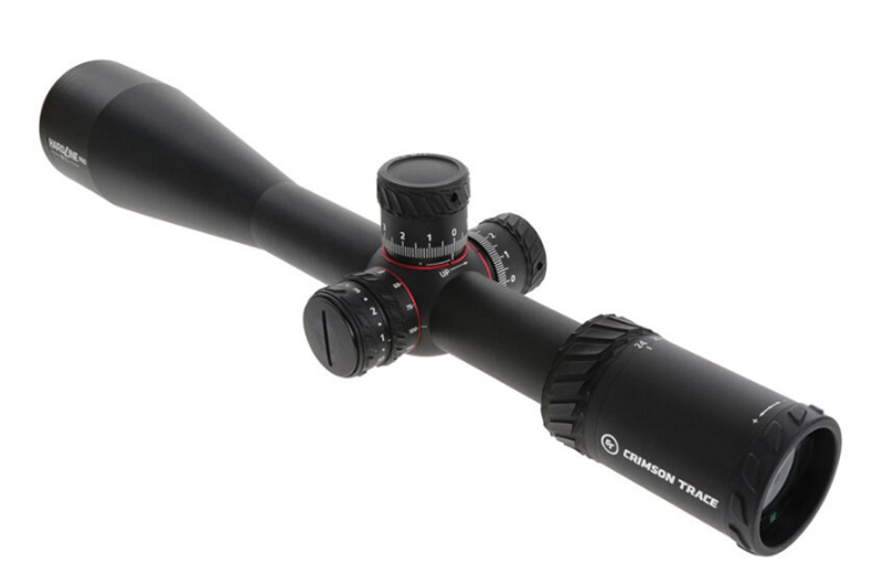 Hardline Pro 6-24X50 30MM MR1-MIL FFP Il