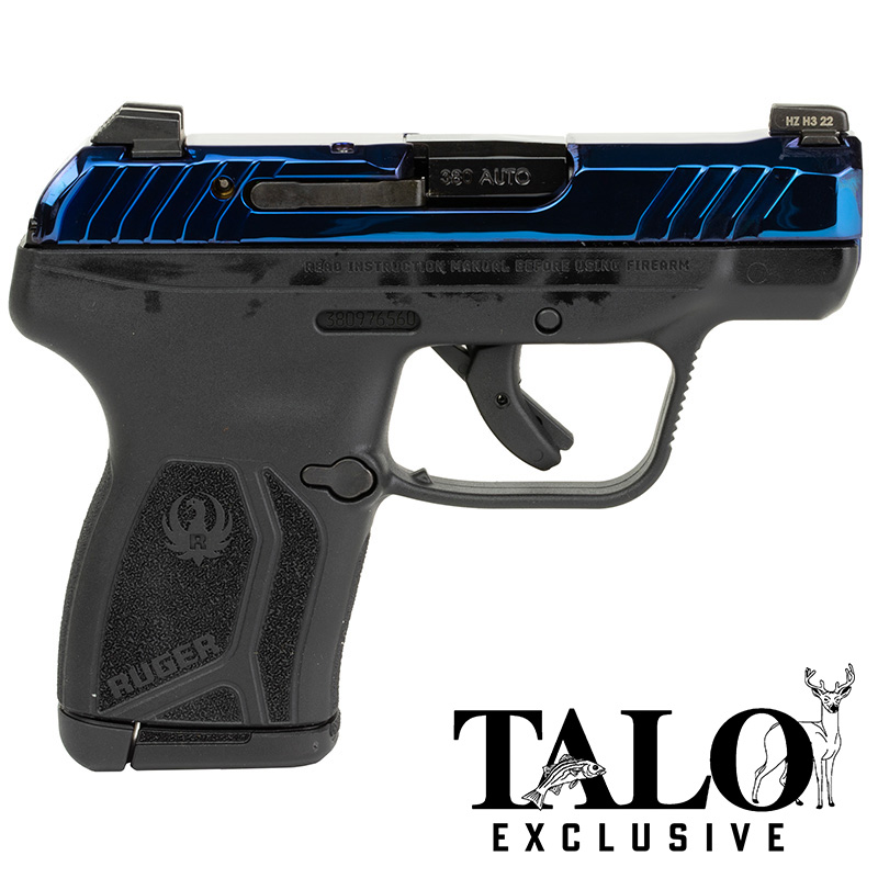 RUGER LCP MAX 380ACP FRONT