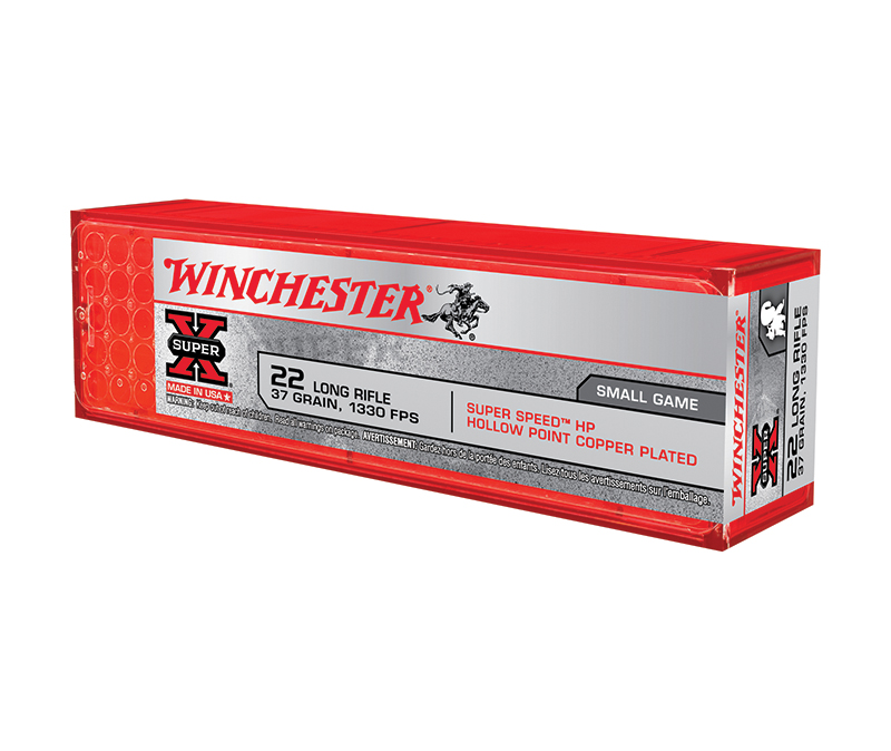 Super-X 22LR PHP 100rd/Box