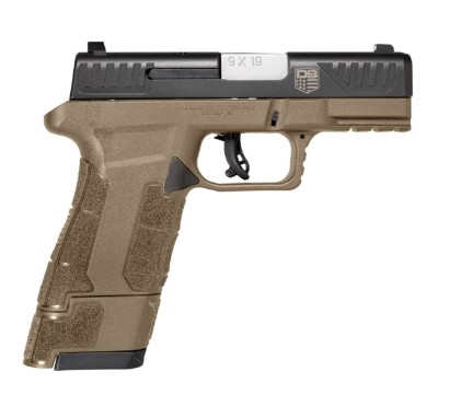 DBAM29 9mm 3.5in. FDE/FDE FS 12&17rd-img-0