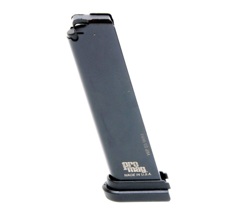 PROMAG HI-POINT 995 / 995TS CARBINE 9MM 10RD BLUE STEEL  MAGAZINE