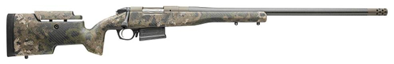 ~Divide Rifle 308 Win, Carbon fiber barrel Omni MB AG composite stock