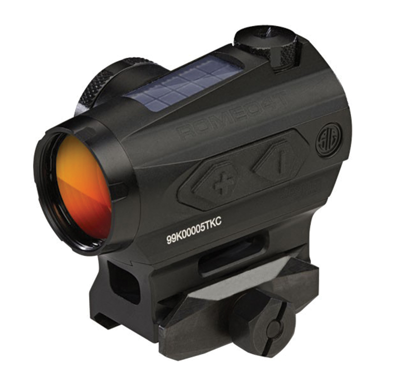 ROMEO4H 1X20 CRCLEDOT TORX/QR