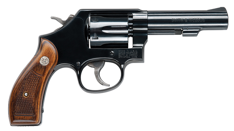 S&W 10 CLASSIC 38SPL+P 4" FS