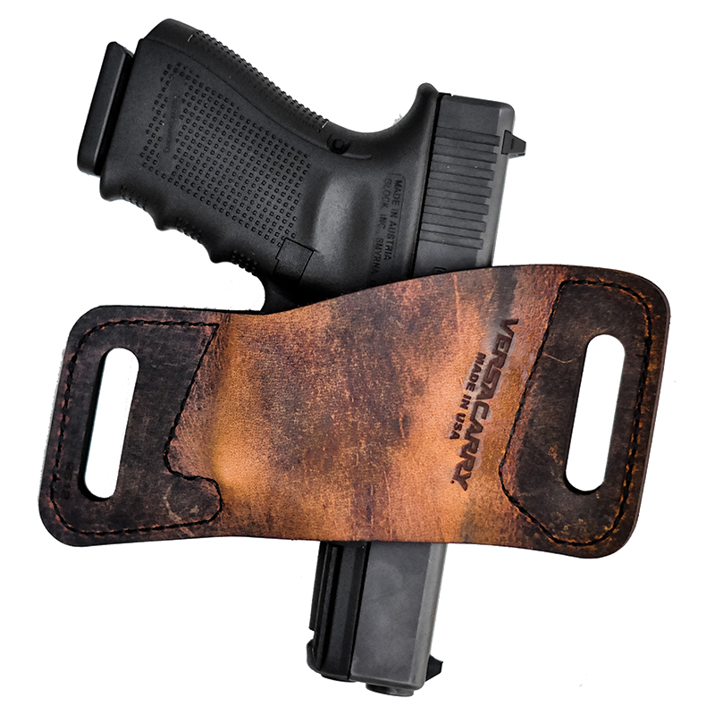 RapidSlide*BufLthrOWB Hol 1911 Auto Sz 2