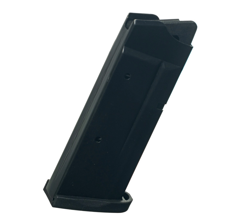 PROMAG SMITH & WESSON SHIELD .45 ACP (6) RD BLUE STEEL