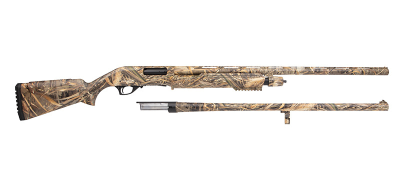 RIA 12GA TKY/WATERFOWL COMBO