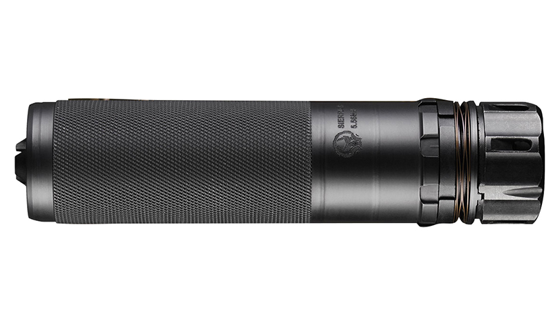 DEAD AIR SIERRA 5 556 W/KEYMO BLACK