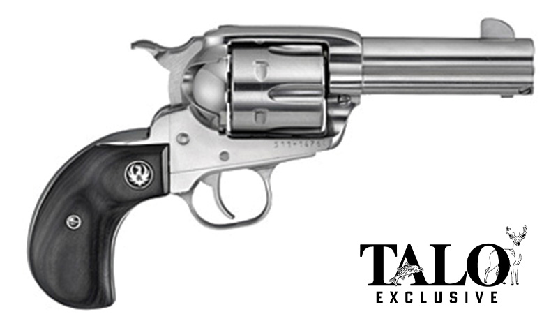 RUGER VAQUERO 45LC 3 3/4" FS