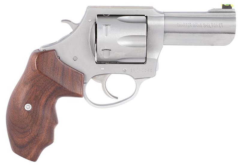CA PROFESSIONAL V 357MAG 3 SS WOOD 6RD