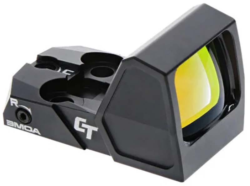 CT RAD MICRO PRO - RAPID AIMING DOT REFLEX SIGHT
