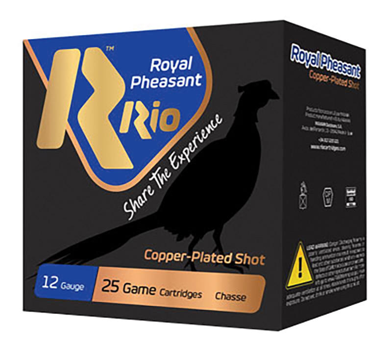 Royal Pheasant 12g 2.75" Max 1 1/4oz #5