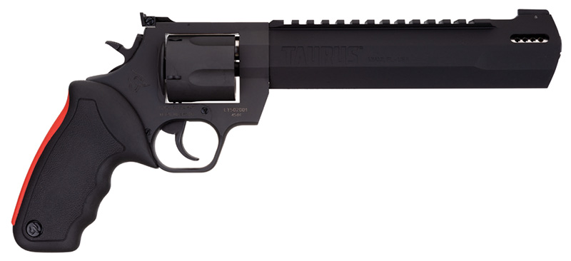 Raging Hunter 454 8.38in. Blk AS 5rd-img-1
