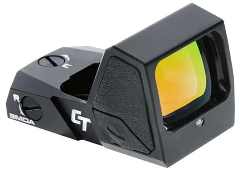 CT RAD PRO - RAPID AIMING DOT REFLEX SIGHT