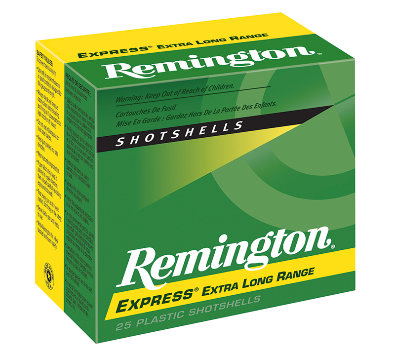 REMINGTON EXPRESS XLR EXTRA LR LOADS 16GA 2-3/4IN 1-1/8OZ 6 AMMO 25RD
