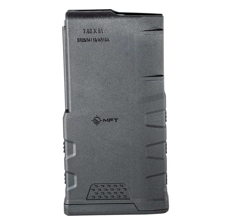MAG MFT EXTREME DUTY .308 20RD BLK