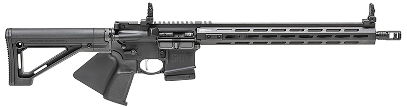 SPRGFLD SAINT VICTOR 556 16" 10RD CA