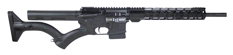 DB DB15 5.56 16 BLK 10 NY