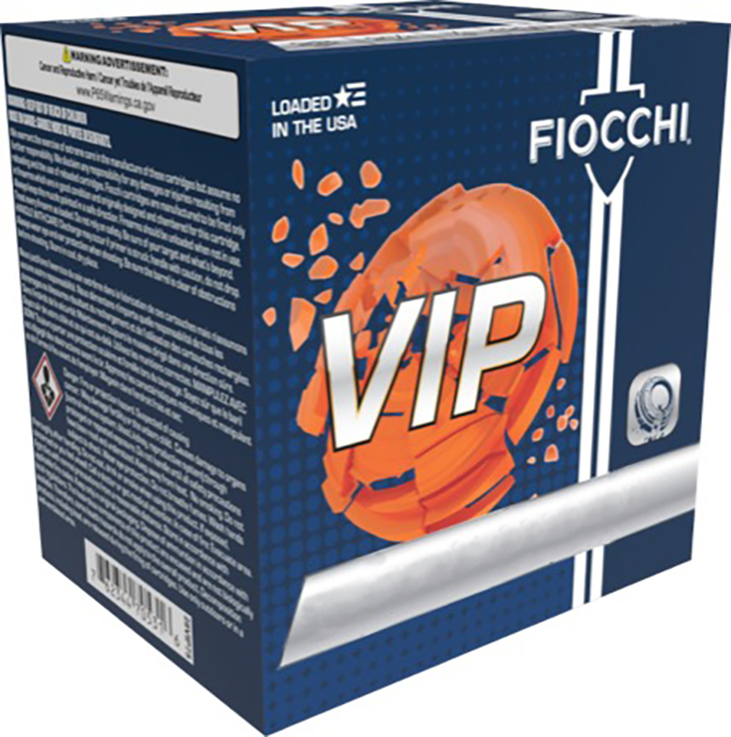 VIP load 20ga 2 3/4" 2.50dr 7/8 oz #8