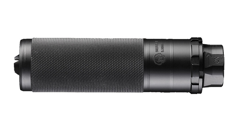 DEAD AIR SIERRA 5 556 W/XENO BLACK