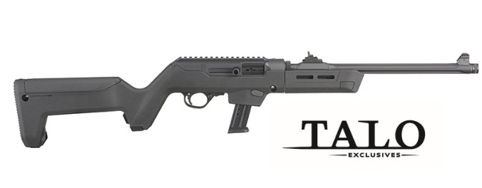 PC Carbine 9mm 16.12" MagPul Truglo TALO