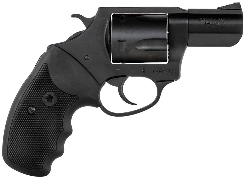 CA PROFESSIONAL II 357MAG BLK NITRIDE 3