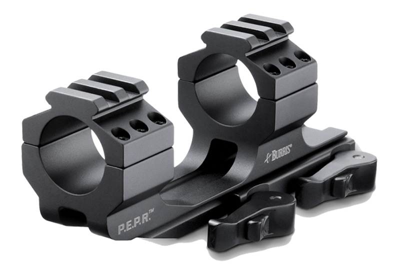BURRIS AR PEPR MNT 30MM W/PIC TOP QD