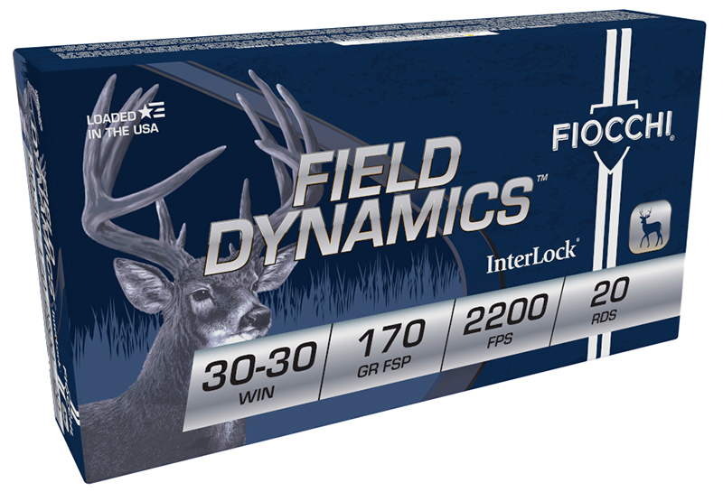 30-30 WINCHESTER 170gr PSP 20RD/Box