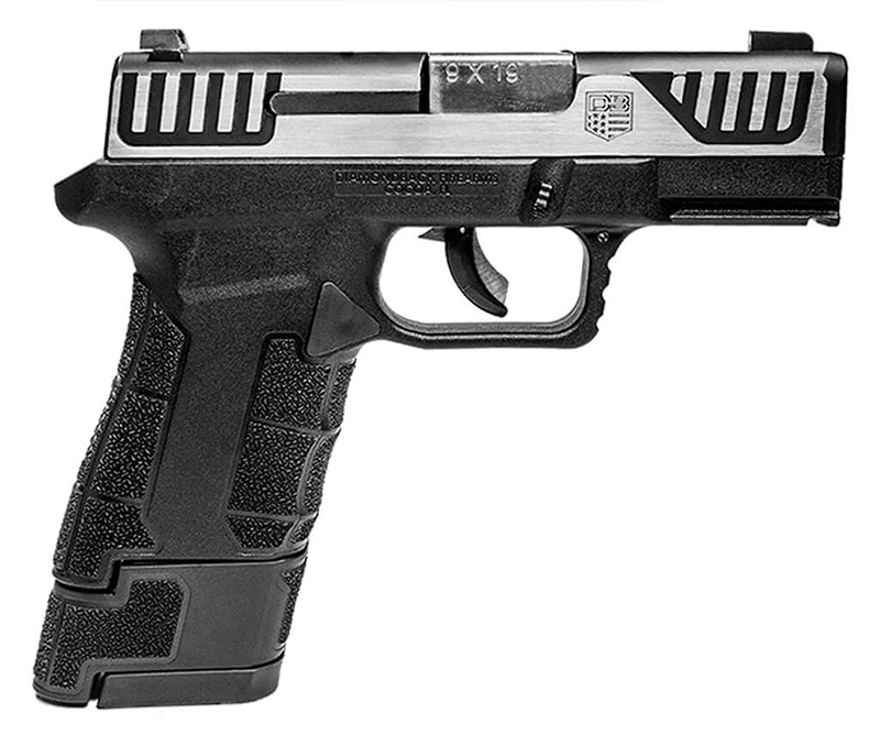 DBAM29 9mm 3.5in. BLK/Duo FS 12&17rd-img-0