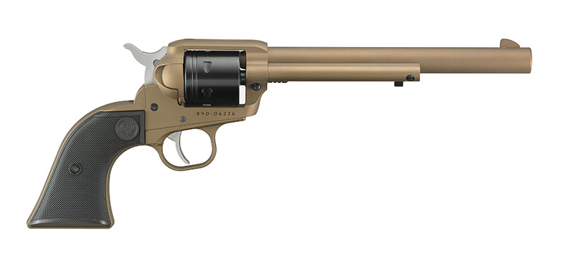 WRANGLER 22LR REVOLVER