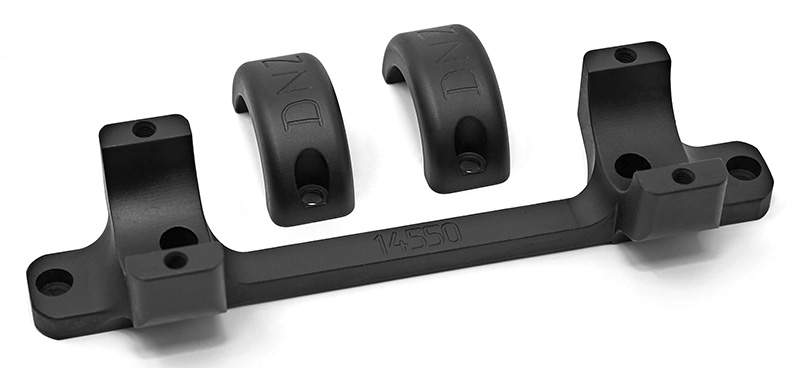 TIKKA T3 BLK LOW