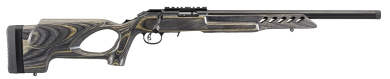 American R/F 22LR 18" B BlkLamTH 10rd